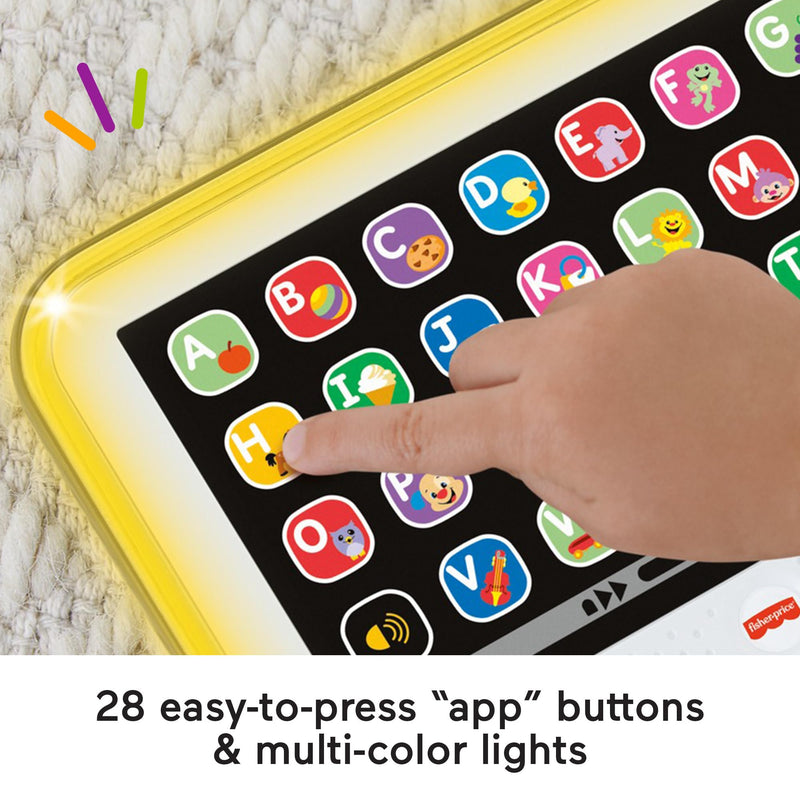Fisher-Price Laugh & Learn Smart Stages BabyTablet