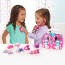 Disney Junior Minnie's Bow-Care Doctor Bag Set