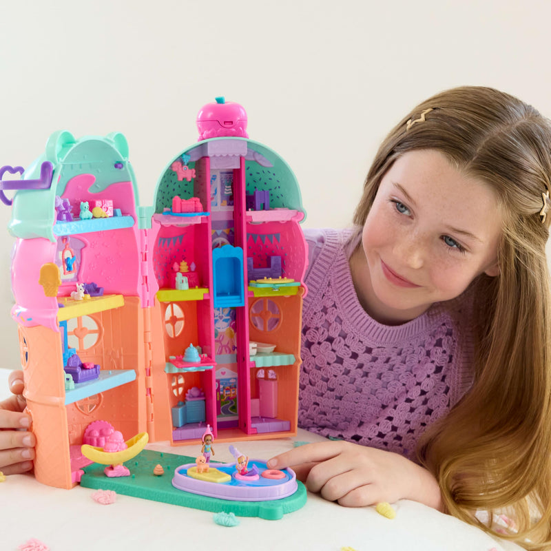 Polly Pocket Playset Gelato House