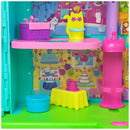Gabby's Dollhouse Rainbow-Themed Celebration Doll House