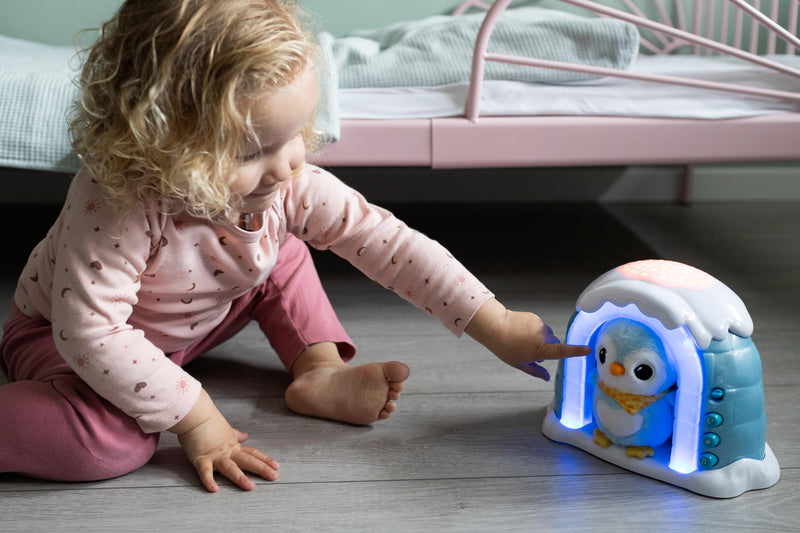VTech Soothing Starlight Igloo