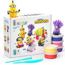 Hey Clay Minions Clay Figure Making Kit