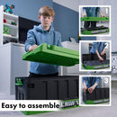 Minecraft Bedroom Storage Box with Folding Chair