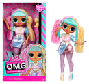 L.O.L. Surprise! O.M.G. Fashion Doll Candylicious