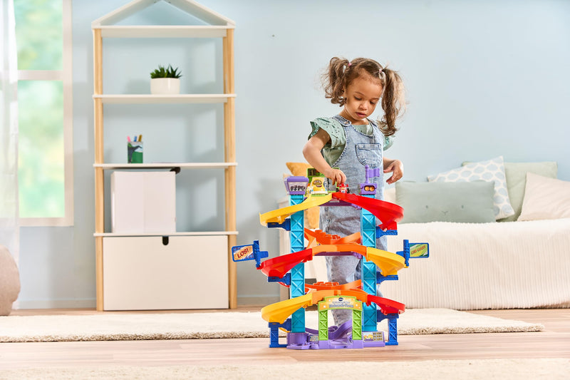 VTech Toot-Toot Drivers Criss-Cross Raceway