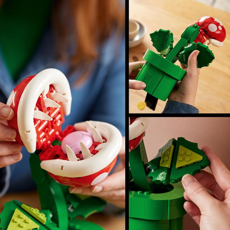 LEGO Super Mario 71426 Piranha Plant Set