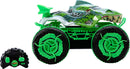 Hot Wheels Monster Trucks Great Bite RC 1:15 All-Terrain Remote Control Truck