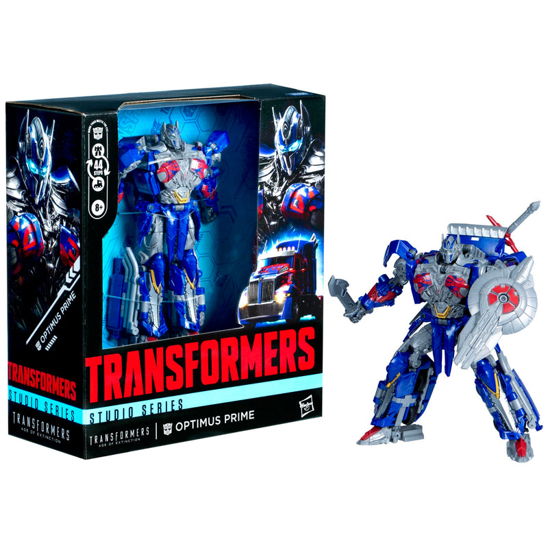 Transformers Studio Series Action Figure Age of Extinction Optimus Prime