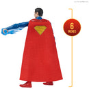 15cm Epic Strike Superman Figure with Power-Up Accessories