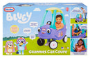 Little Tikes Bluey Grannie's Car Coupe Ride On