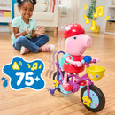 Peppa Pig Ready, Pedal, Go Peppa Interactive Toy
