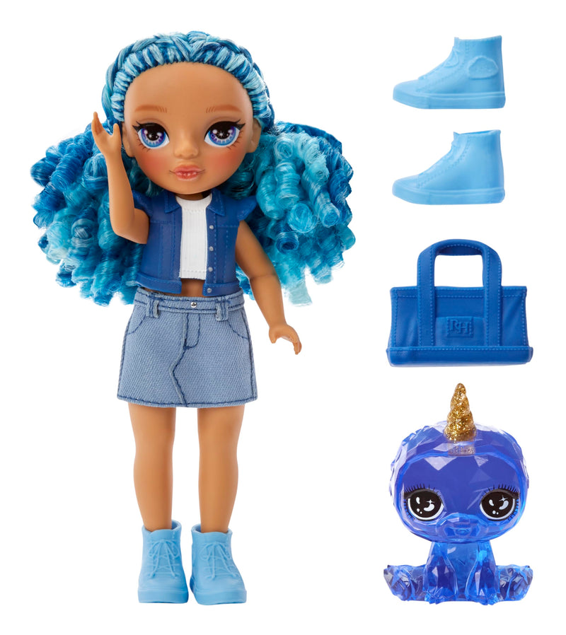 Rainbow High Littles Dolls Sapphire Bradshaw