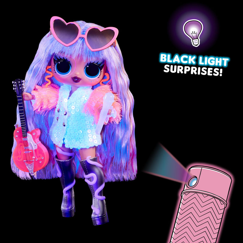 L.O.L. Surprise! Doll Tweens Neon Pop Stars Thea Stars