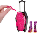 Monster High Skulltimate Secrets Gore-geous Oasis Draculaura Doll Playset