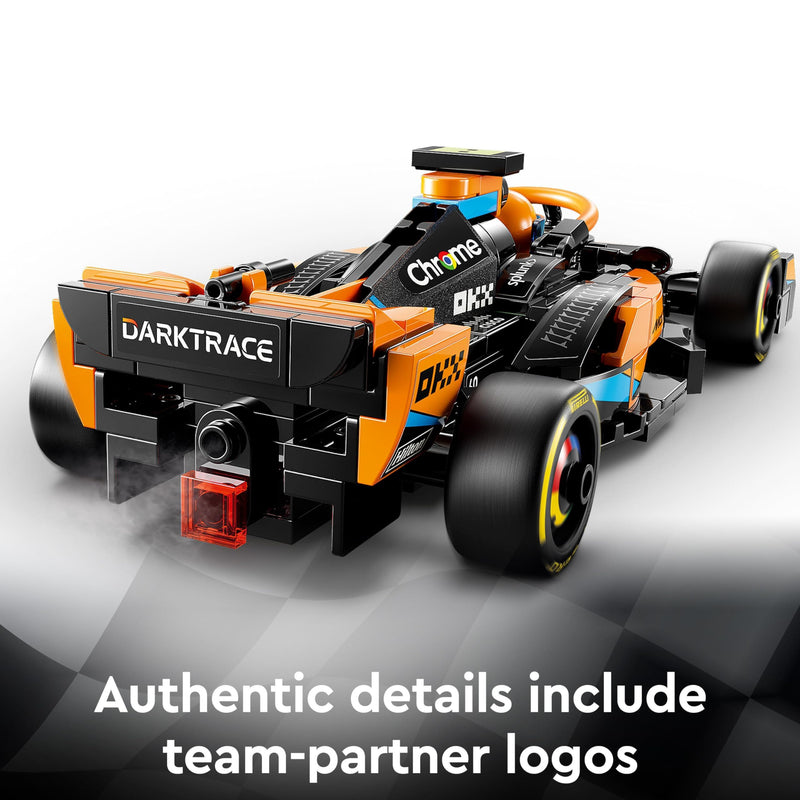 LEGO Speed Champions 76919 2023 McLaren Formula 1 Race Car