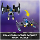 DC Metal Force Transforming Batwing Set