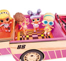 L.O.L Surprise! Car-Pool Coupe with Exclusive Doll