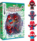 Little People Collector Marvel Spider-Man Issue 2 Special Edition Figure Set