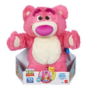 Disney Pixar Toy Story Lotso Plush Bear with Sounds Soft Cuddly Toy 35cm