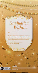 Barbie Graduation Wishes Doll