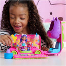 Gabby's Dollhouse Purrfect Party Bus Set