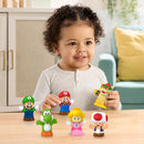 Fisher-Price Little People My Mario Figures 6 Pack