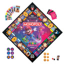 Monopoly: The Super Mario Galaxy Movie Edition Board Game