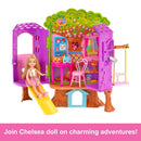 Barbie Chelsea Treehouse Playset
