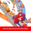 Disney Cars Rescue Road Raceway Playset