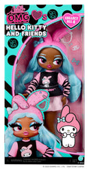 L.O.L. Surprise! O.M.G. Loves Hello Kitty and Friends Fashion Doll My Melody