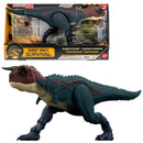 Jurassic World Survival Charge 'n Chomp Dinosaur Action Figure Carnotaurus