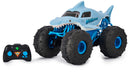 Monster Jam Megalodon Storm Thrasher 1:15 Remote Control Monster Truck