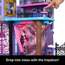 Monster High Playset Haunted High School