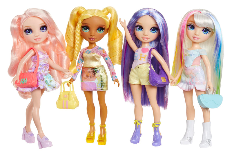Rainbow High My Fashion Style Doll Bella