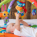 Clip Clop Musical Activity Baby Gym with Lights and Sounds