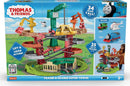 Thomas & Friends Fisher-Price Trains & Cranes Super Tower Track Set