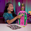 Monster High Skulltimate Secrets Garden Mysteries Venus McFlytrap Doll Set