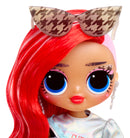 L.O.L. Surprise! OMG Eye Spy Spy Fashion Doll Colour Change & Accessories