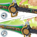 Mighty Morphin Power Rangers Re-Ignition Dragon Dagger Set