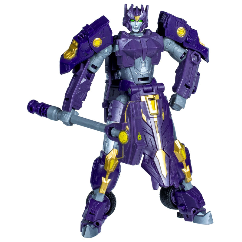 Transformers Age of the Primes Action Figure Deluxe The Thirteen Solus Prime