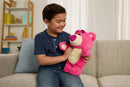 Disney Pixar Toy Story Lotso Plush Bear with Sounds Soft Cuddly Toy 35cm