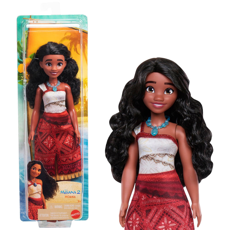 Disney Moana 2 Doll Fashion Moana