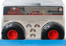 Hot Wheels Monster Trucks Oversized 1:24 Bone Shaker Die-Cast Car