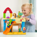 Fisher-Price Little People Disney Pixar Toy Story Playset Andy's Room