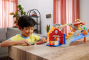 Disney Cars Rescue Road Raceway Playset