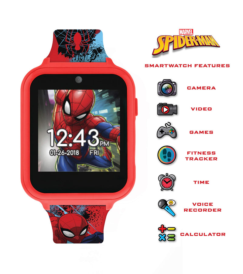 Spider-Man Kids Smart Watch