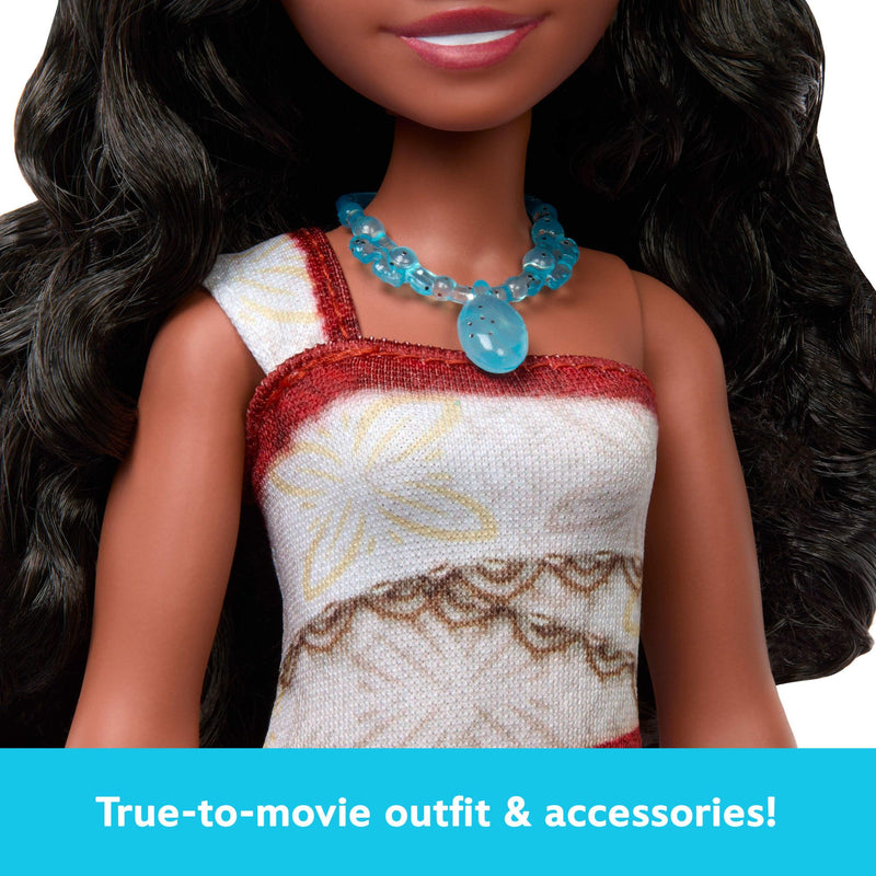 Disney Moana 2 Doll Fashion Moana