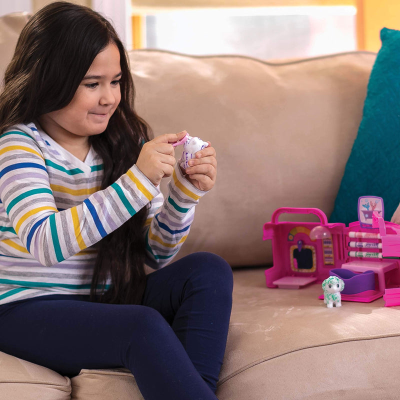 Crayola Washimals Pet Salon Playset