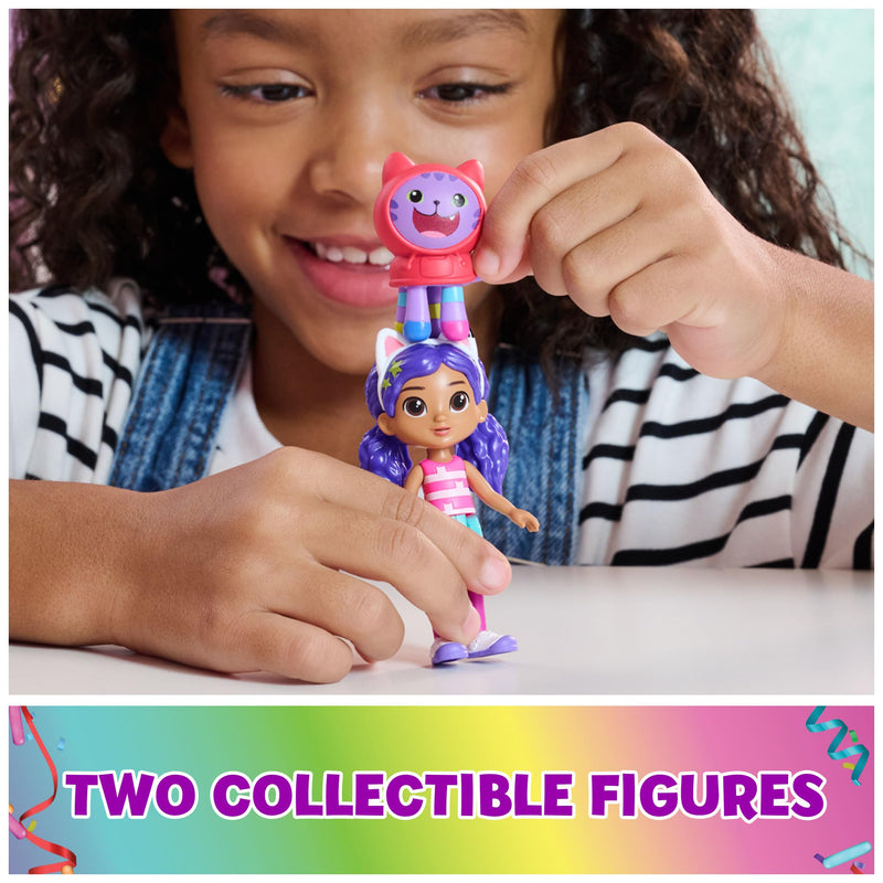 Gabby's Dollhouse Purrfect Party Bus Set