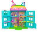 Gabby's Dollhouse Rainbow-Themed Celebration Doll House